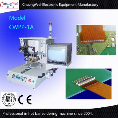 China Hot Bar Soldering Machine For iPhone 6 Plus Electronic Component And Data Line for sale