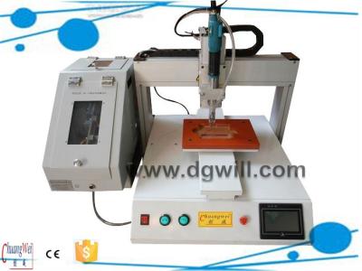 China Electric Locking Screw Tightening Machine Screw Driver Machine for sale