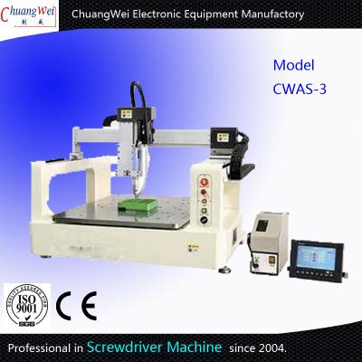 China Auto - Locked Screw Tightening Machine Screw Driver Machine Fasten for sale