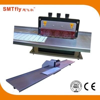 China V-cut PCB Depaneling Machine 1 Year Warranty LED Tube PCB Separation for sale