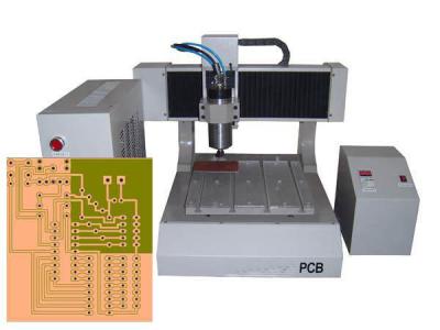 China Van de Boor Minipcb van programmeringspcb Depanel de Routermachine 24000 T/min Te koop