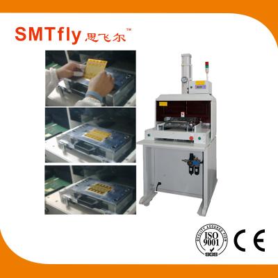 China Pneumatic Semi Finished PCB Punching Machine for sale