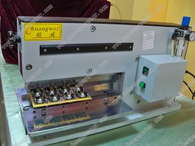 China 0.6-3.5mm Thickness PCB Separator Pcb Cutter For PCB Assembly for sale