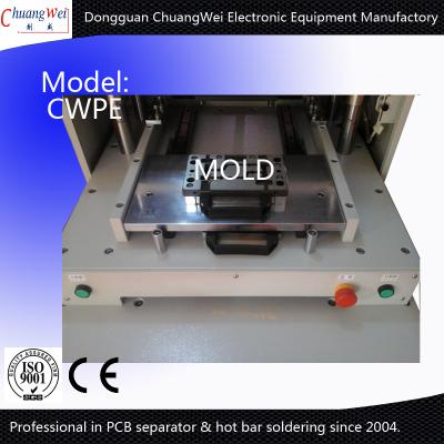 China 330*220mm FPC PCB Punching Machine For Iphone 6 Plus for sale