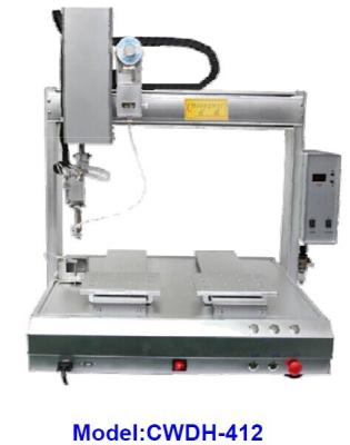 China Automatic Soldering Robot Hot Bar Soldering Equipment For Hot Bar Soldering Process for sale