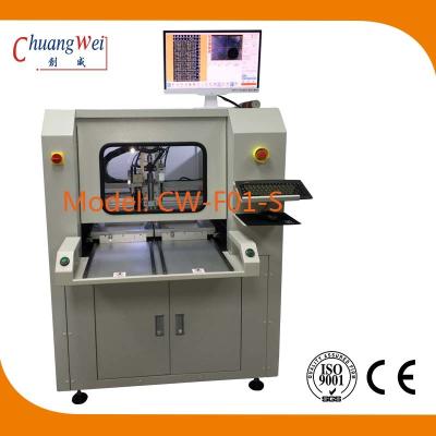 China Printed Circuit Board Router CNC PCB Router PCB Cutting Shear for Automotive Electronics for sale