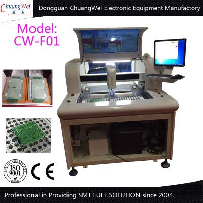 Китай Автономный PCB направляя оборудование для стресса свободного Depanelization, машины PCB Depaneler продается