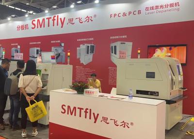 China El software de la máquina de eliminación de paneles con láser de 355nm está controlado con una alta protección de seguridad. en venta