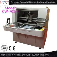 中国 320*320mm FR1/二重テーブルが付いているFR4/MCPCBのルーター機械 販売のため