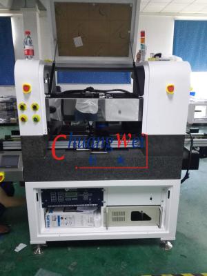 China Online AC 220V 3KW Laser PCB Depaneling Machine for sale