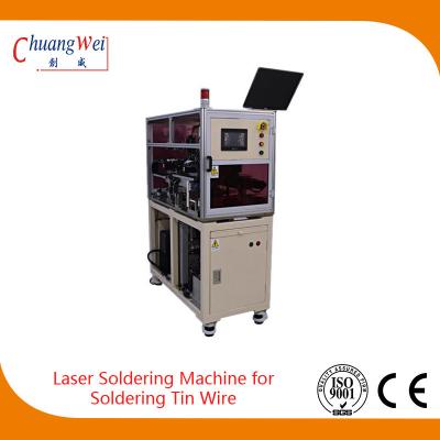 China CCD-Selectieve de Laser Solderende Machine van Identificatiepositionin om Tindraad Te solderen Te koop