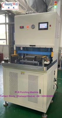 China PCB Punch Feeding Machine for Pcb Aluminum Board and FPC for sale