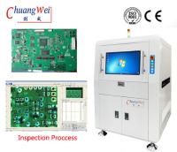 Cina AOI Automated Optical Inspection Machine con doppia progettazione del trasportatore in vendita