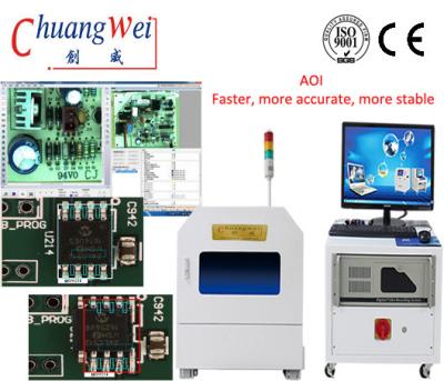 China Automated Optical Inspection AOI Equipment  for PCB Assembly with High Efficiency for sale