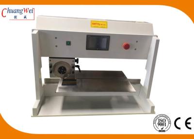 China Four Optional Speed 3.5mm 460mm PCB Shearing Machine for sale