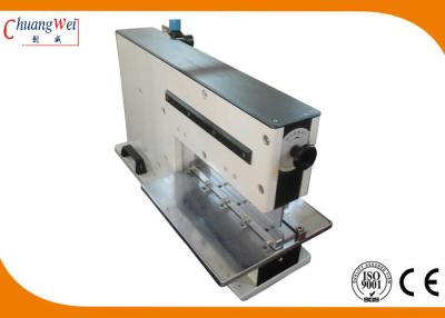 China LED Strip PCB Depaneling,Precision PCB Depanelizer Machine CWVC-330 for sale