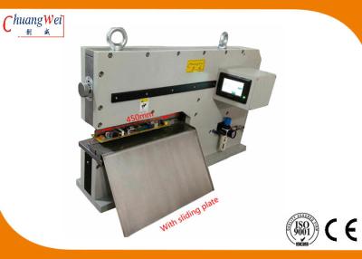 China Desktop Automatic Feeding 0.5KW 50000r/S PCB Depanelizer for sale