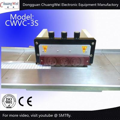 China Desktop V Groove 330×580mm PCB Depanelizer for sale