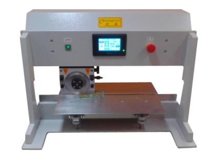 China Pneumatically Driven 400mm/s PCB Separator Machine for sale