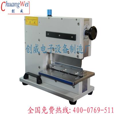 China UV Laser 460mm PCB Depaneling Machine With Safe Sensor for sale