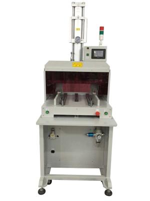 China Moveable PCB Punching Machine 0.45-0.7 Pa 110/220V with One Year Warranty for sale