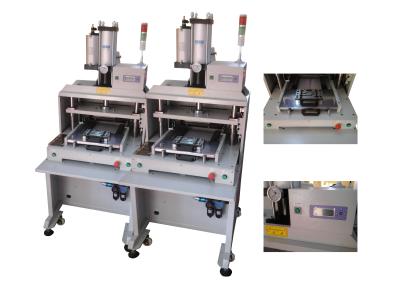 China High Efficiency PCB Depaneling Machine,PCB Punch Separator for sale