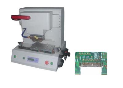 China De programmeerbare Solderende Machine van Fpc/van PCB met Hete Bar, het Lassenmachine van PCB van de Impulshitte cwpp-2A Te koop