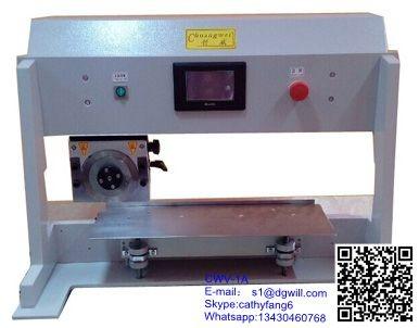 China Round Cutting Blade 500mm/S 3.5mm Thickness PCB Separator for sale