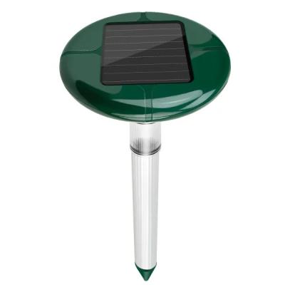 China Effective Outdoor Rodent Control with Stocked Solar Mice Repeller from Professional for sale