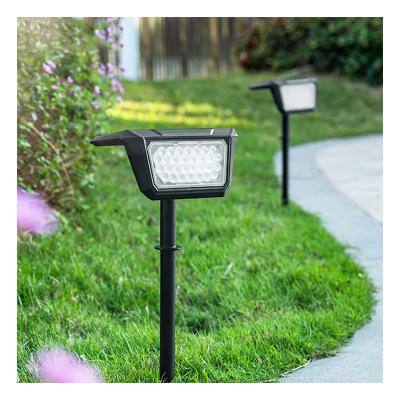 China High Color Rendering Index Ra 80 Solar Lights for Outdoor Garden Landscaping Decorative for sale