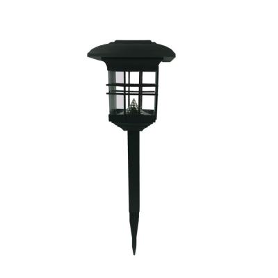 China Outdoor Solar Garden Lamp with Waterproof Design and High Luminous Efficiency for sale