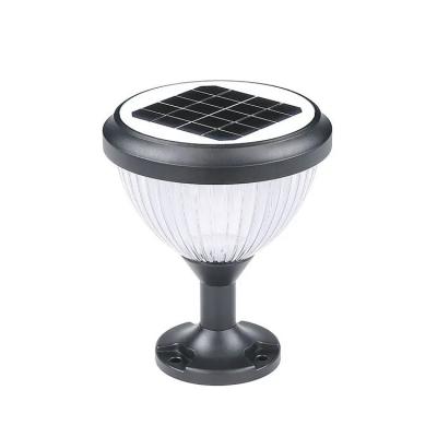 China 50000 Hours Working Time Solar Powered Post Light Landscape Lighting for Outdoor for sale