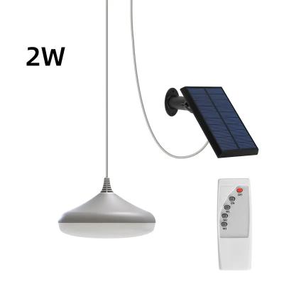 China Outdoor Hanging Shed Lighting with Long-lasting Performance Solar Pendant Lights for sale