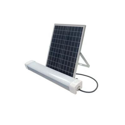 China 180° Ângulo de luz 3000LM Alta eficiência luminosa Luz triproof solar para estacionamento à venda