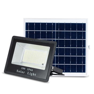 China Polycrystalline Silicon Solar Panel Dusk To Dawn Flood Lights for Stadium Street Lamp for sale