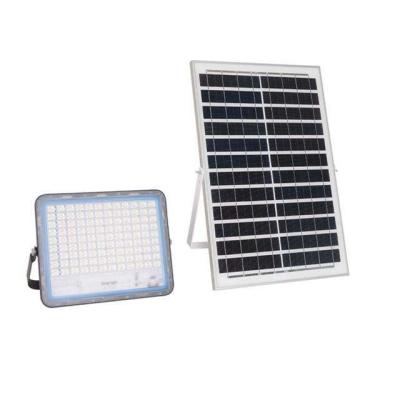 China 2- 100w Solar Led Flood Outdoor Light 12V 3000mA Ip65 Waterproof Stadium Lighting for sale