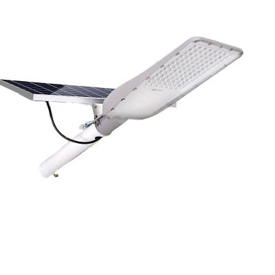 China 120° Beam Angle Commercial Outdoor Solar Street Light System 10w 20w 30w 40w 50w 100w for sale