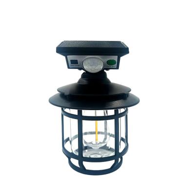 China 50000 uur levensduur Zonnewand Camping Lamp Perfect voor villa binnenplaats en tuin Te koop