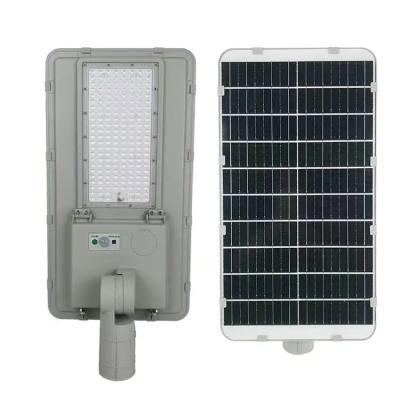 China 50000 Stunden Lebensdauer Solarwandlicht Led Yard Solarpanel Wasserdichtes Solarstraßenlicht zu verkaufen