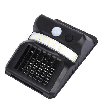 China Constant Light Solar Mosquito Killer Light for Outdoor Garden 3-4 Hours Working Time for sale