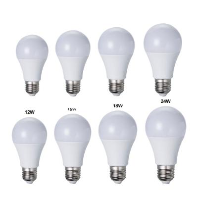 Κίνα 7w 9w 15w 18w 80lm/W E14 E27 B22 Πηγή για λαμπτήρα Led για εργασιακή θερμοκρασία -25 60C προς πώληση