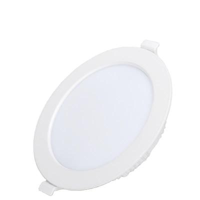 Κίνα 2023 Πιο δημοφιλές 6inch 12w 18w 41w Slim Round Led Panel Light για εσωτερικό φωτισμό προς πώληση