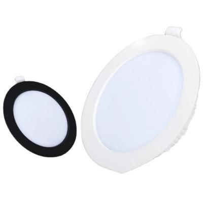 Κίνα 3w 6w 9w 12w 15w 18w 24w High CRI Ra 80 LED Recessed Ceiling Panel Light Κατασκευασμένο προς πώληση