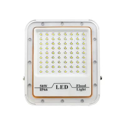 China Outdoor Waterproof Grey Flood Lamp 30w 50w 100w 200w Led Flood Light for Stadium for sale