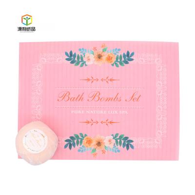 China Recycled Materials Wholesale Custom Logo Food Sweet Cookie Packaging Ball Box Macaron Puffing Gift Boxes for sale