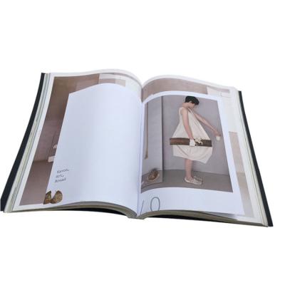 China Hot Selling Eco - Friendly Soft Cover Book / Catalog / Dictionary Thick Custom Printing for sale