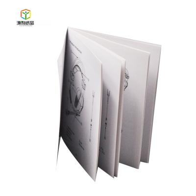 China Eco-friendly Customized Printing Advertising Brochure, Flyer Printing, Leaflet Printing&Booklet for sale