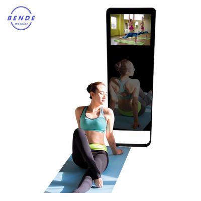 China 32inch Fitness Sports Smart Mirror Smart Led Mirror for sale