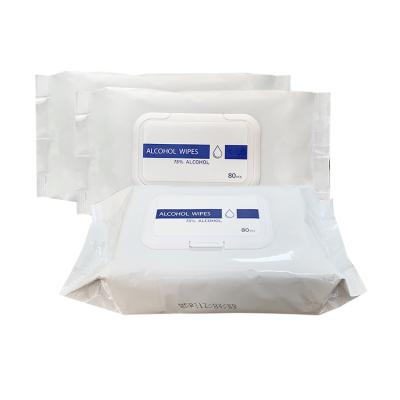 China House Dedicated Biodegradable Degermination Wet Wipes For Hand And Mobile Phone for sale