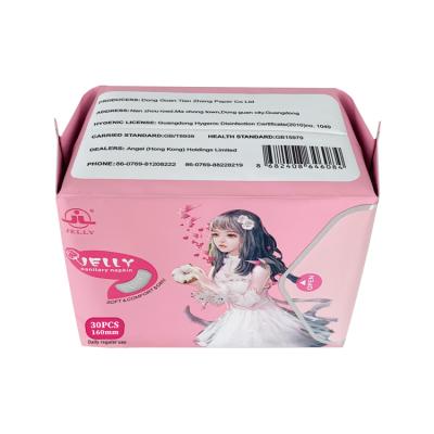 China Breathable sanitary napkin suppliers are safe and non-irritating super soft sanitary napkins for sale